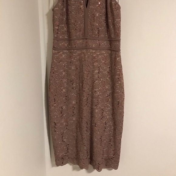 Sparkle, sequin formal dress - Picture 5 of 5